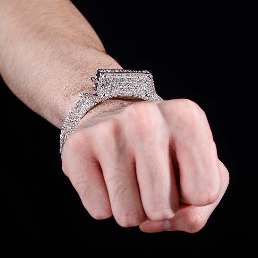 Handcuff Bracelet | Handcuff Bracelets