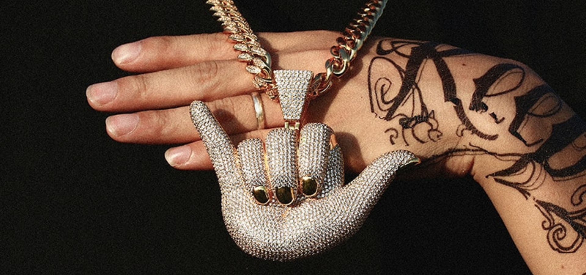 Hip Hop Jewelry Pendants