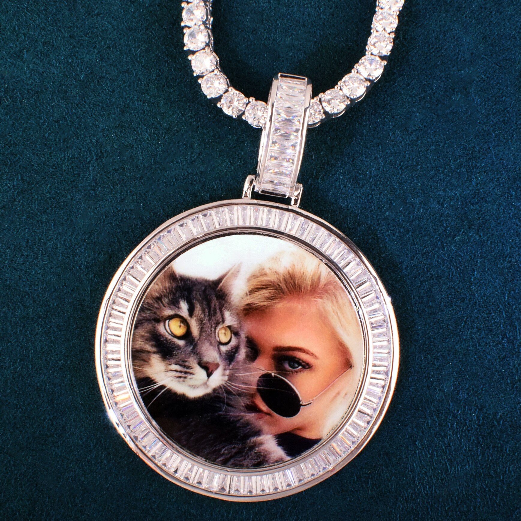 Personalized Picture Necklaces | Picture Necklace