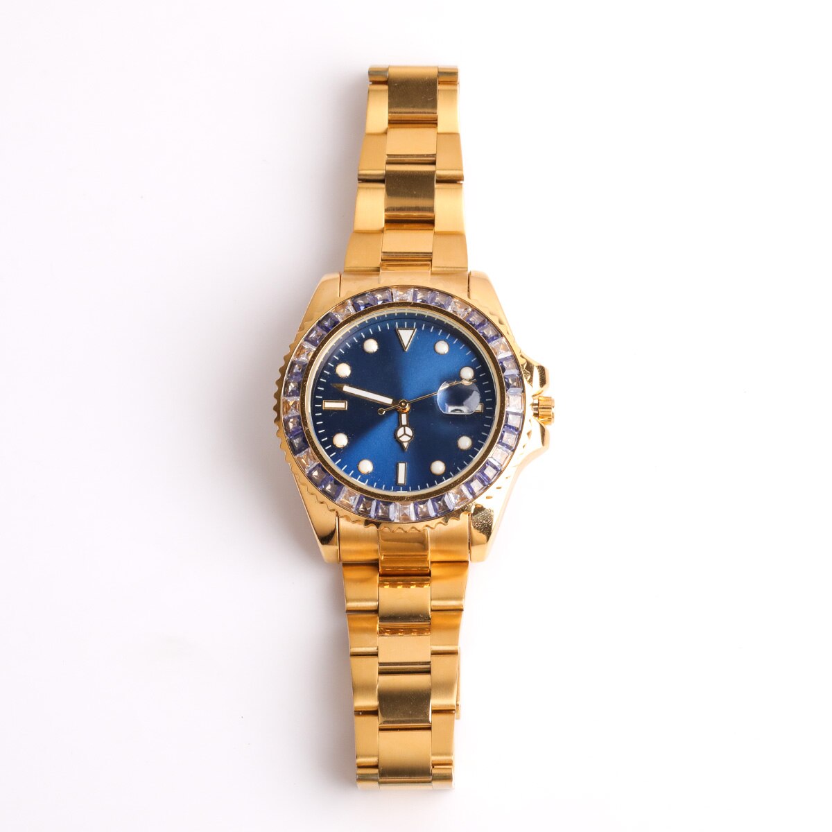 Mens bling watches deals