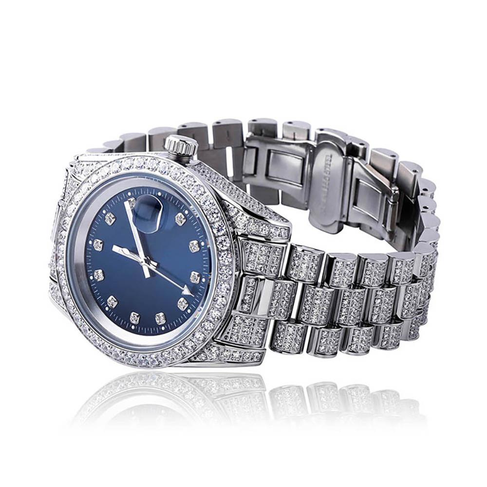 Diamond Watches for Men | Mens Diamond Watches |  Iced out Watches Mens