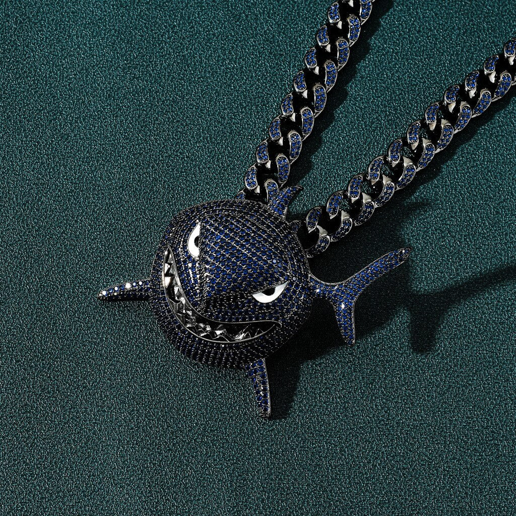 Fake 6ix9ine shark chain deals