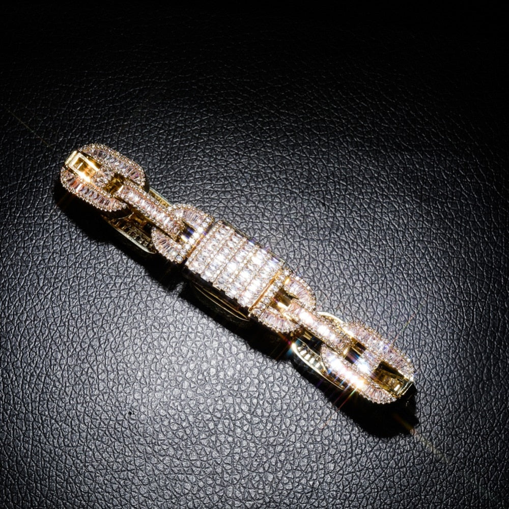 14mm | Gucci Link Bracelet | Mariner Link Bracelet