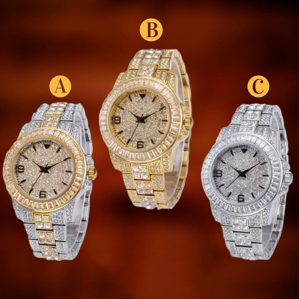 Bling Watch | Iced Out Watches