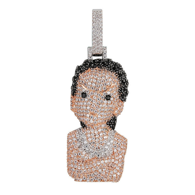 Boondocks pendant sale