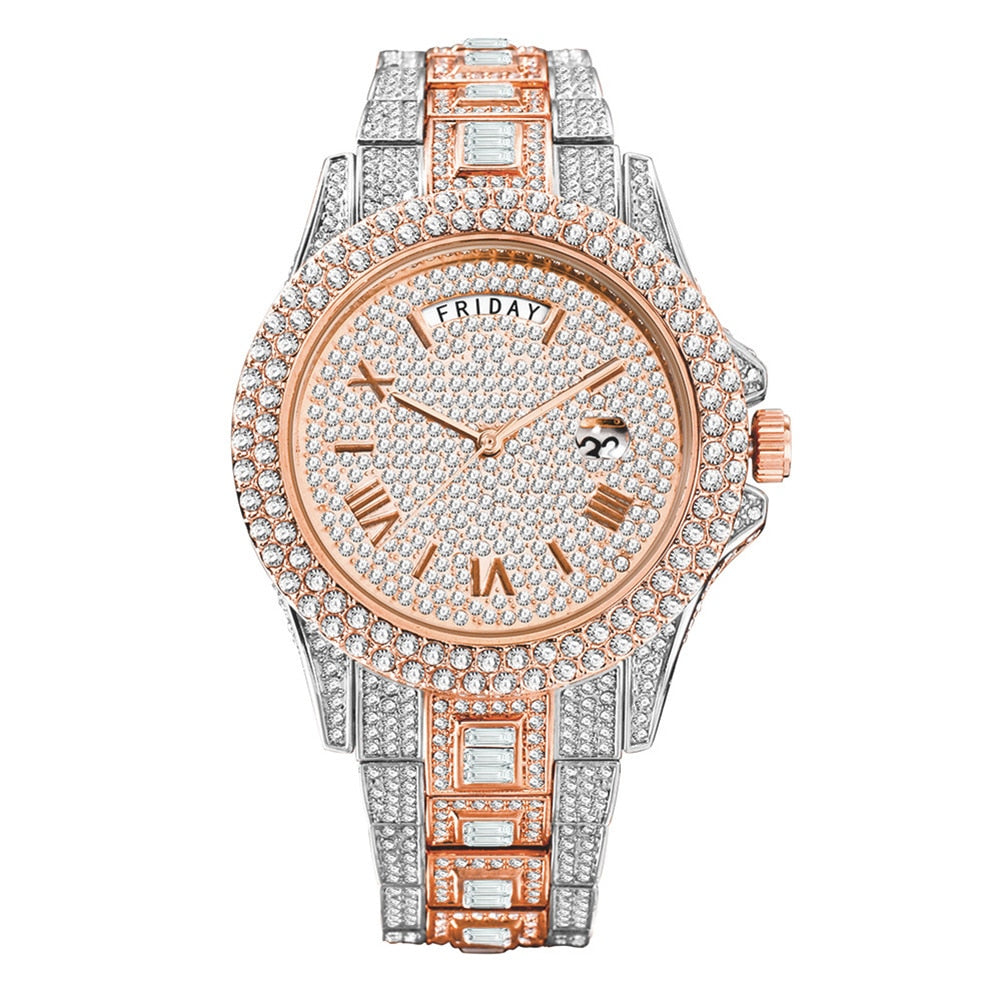 Large face women's watches deals
