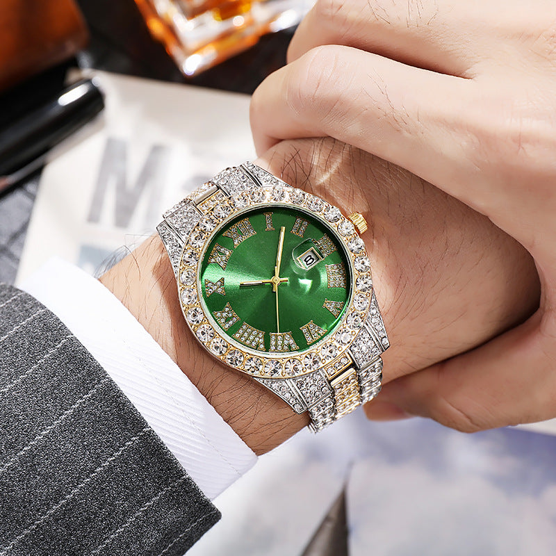 Iced Out Jewelry for Men | Iced Out Watches Mens