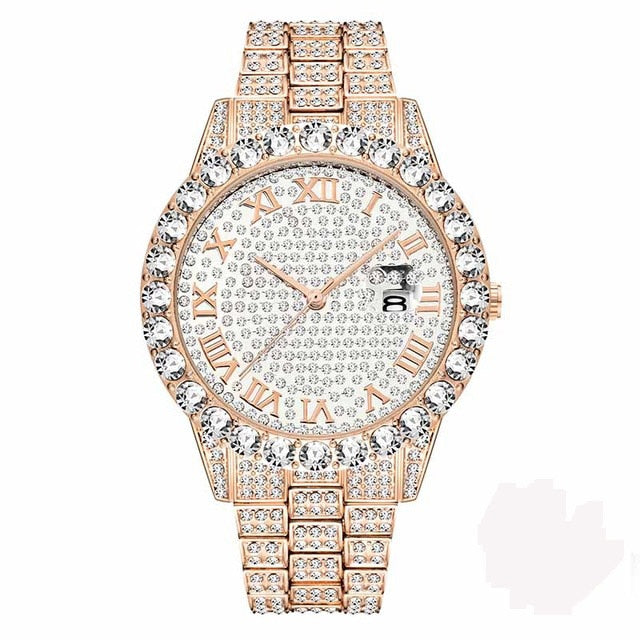 Women's Watches with Bling | Womens Bling Watch