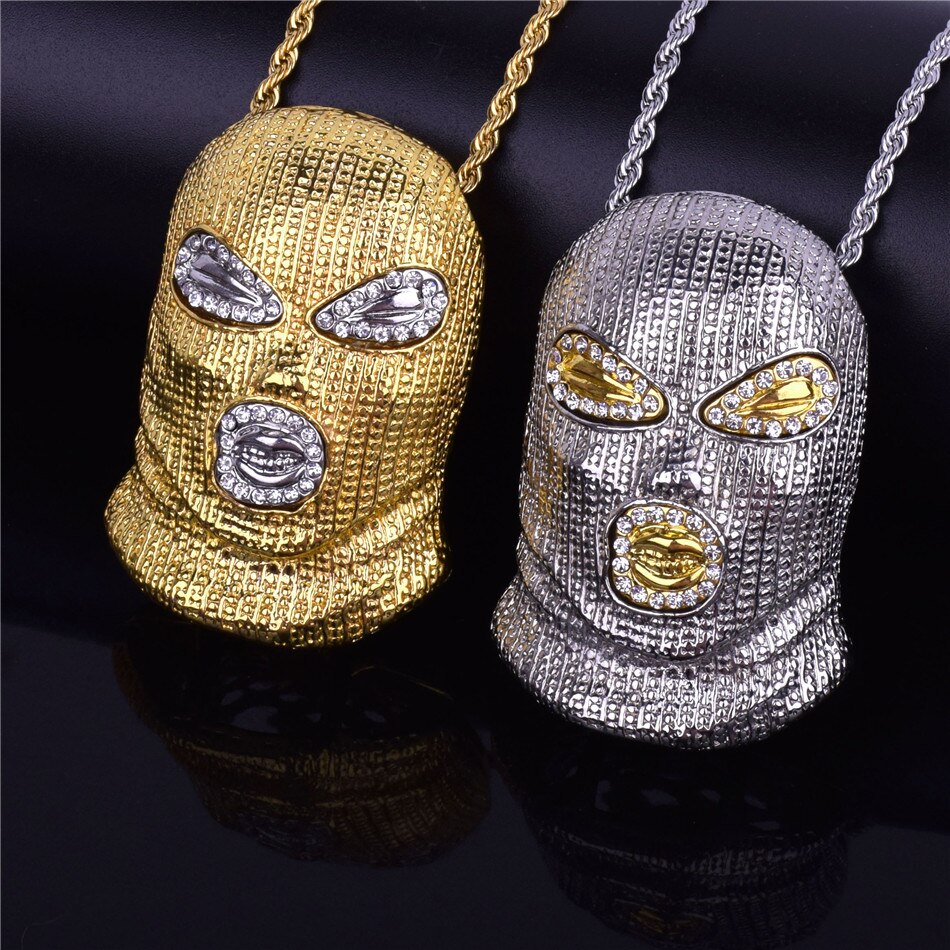 Mens Hip Hop Pendants | Iced Out Chains and Pendants