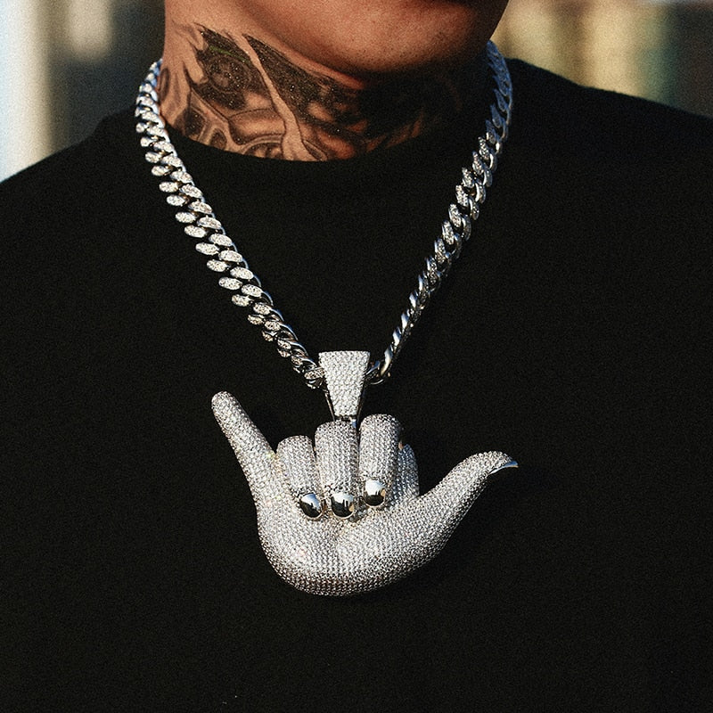 Large Hip Hop Pendants Big Hip Hop Gold Pendants Hip Hop Jewelry P