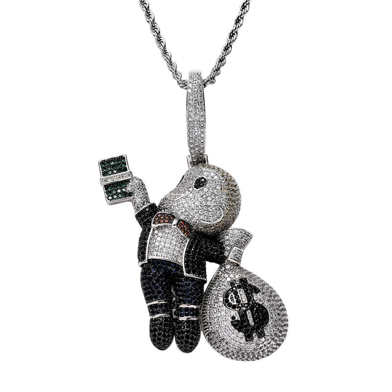 Cartoon character pendants outlet