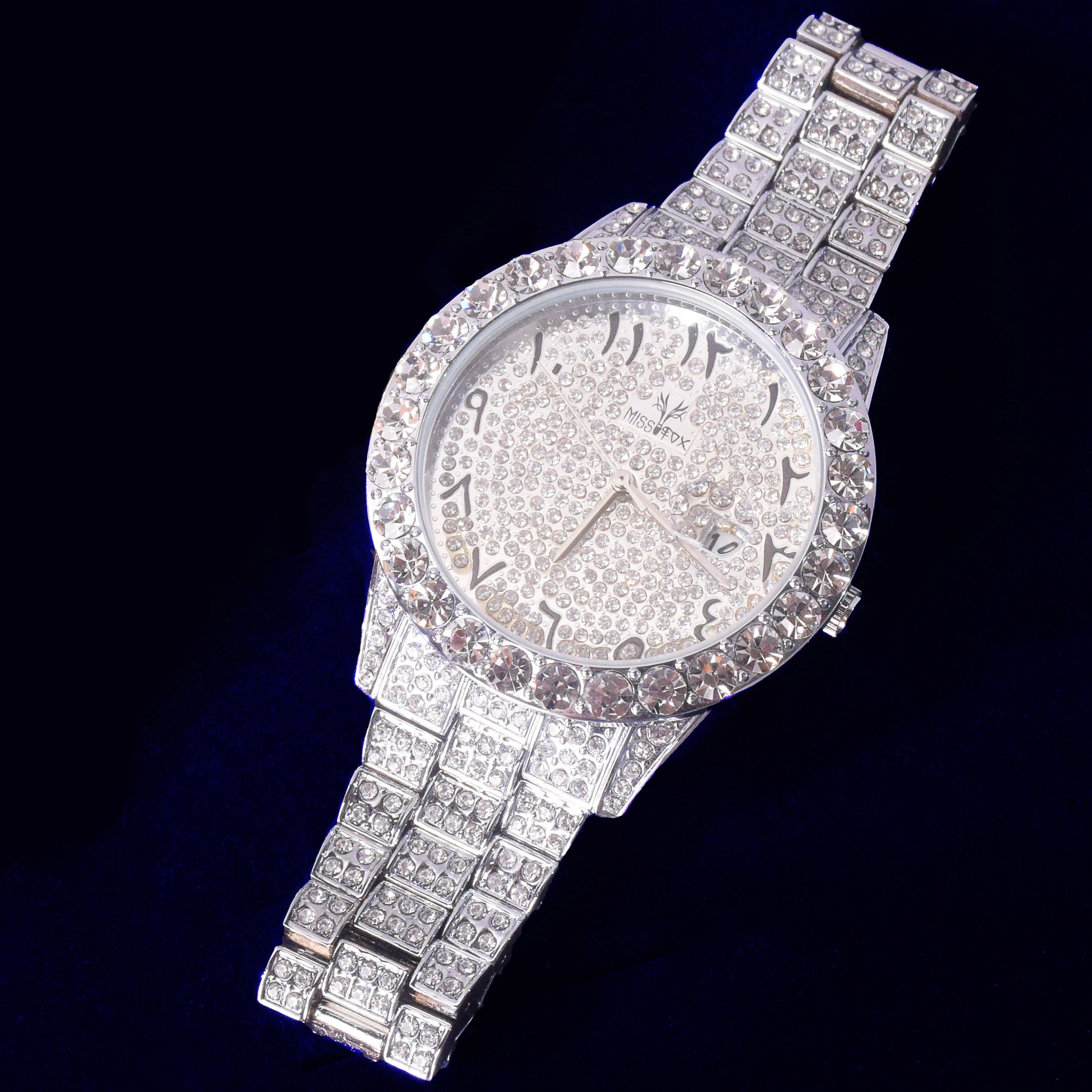 Iced Out Watch | Mens Iced Out Watches