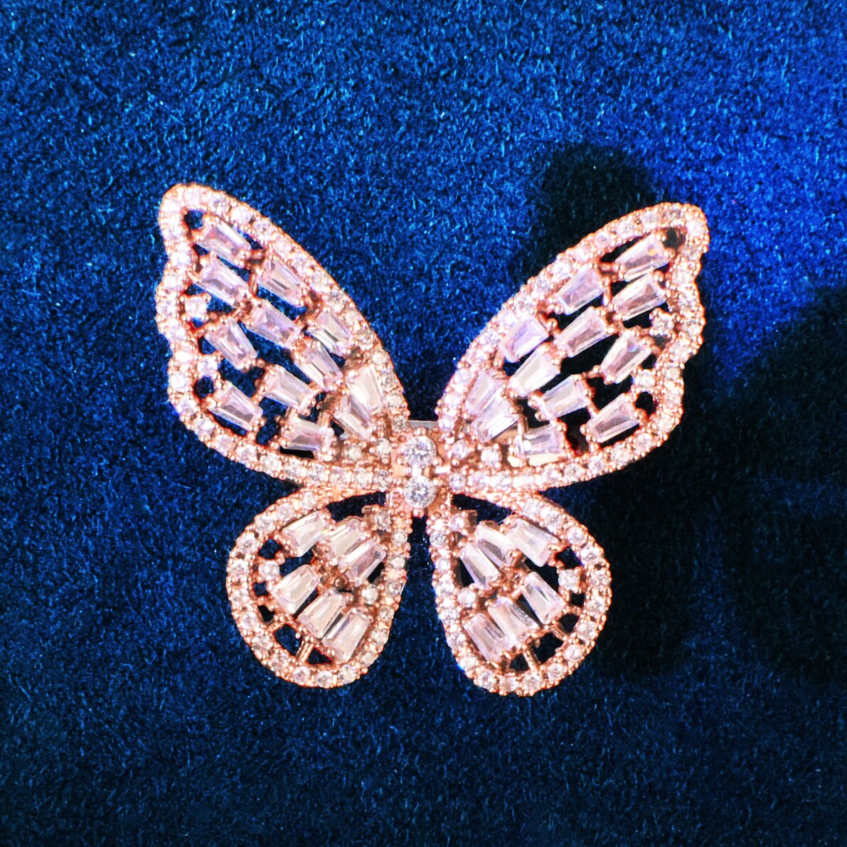 Butterfly Ring | Butterfly Rings