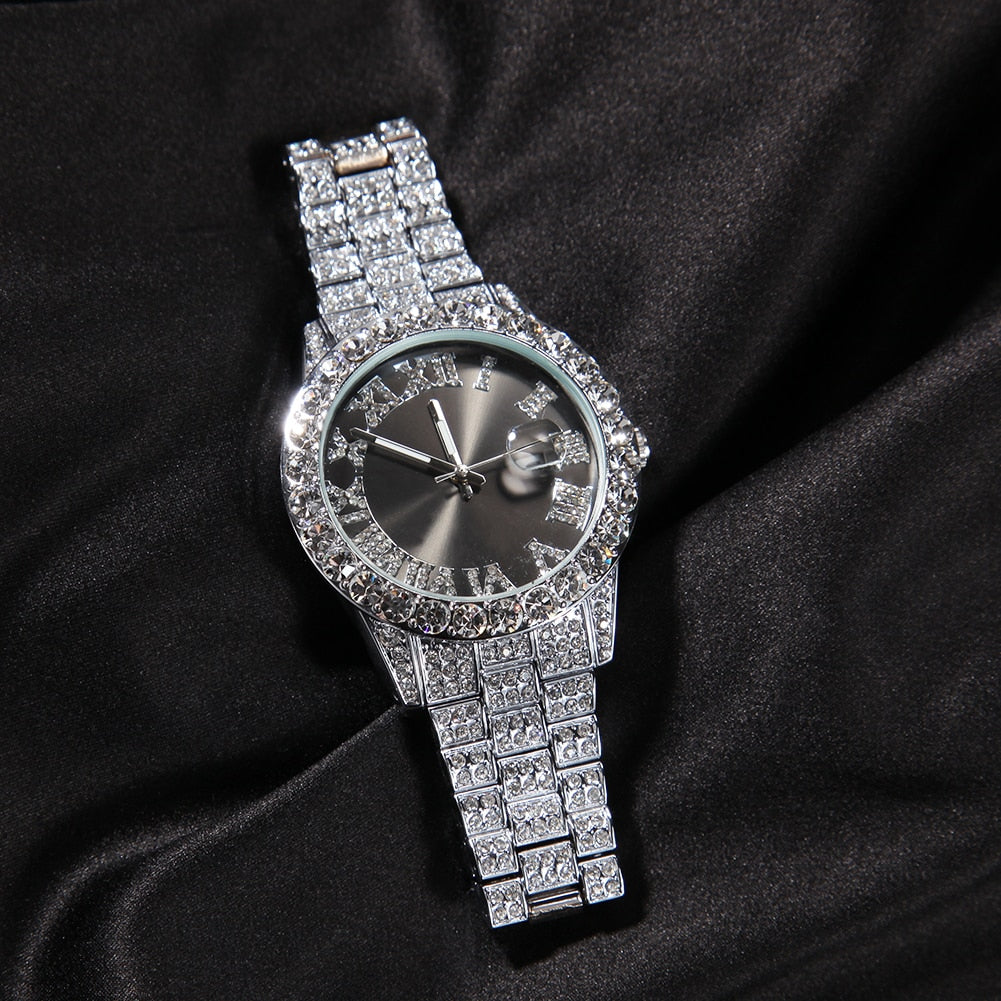 Mens Big Face Watch | Big Face Watches Womens