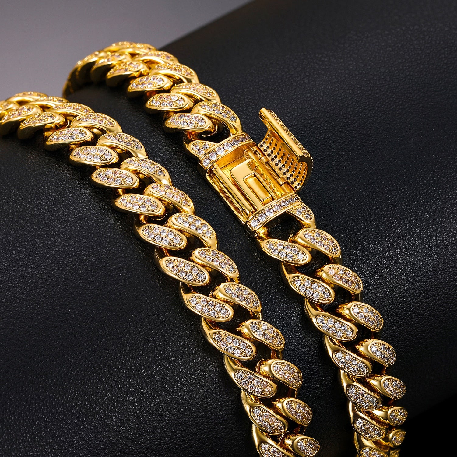 Cuban link online chain vvs