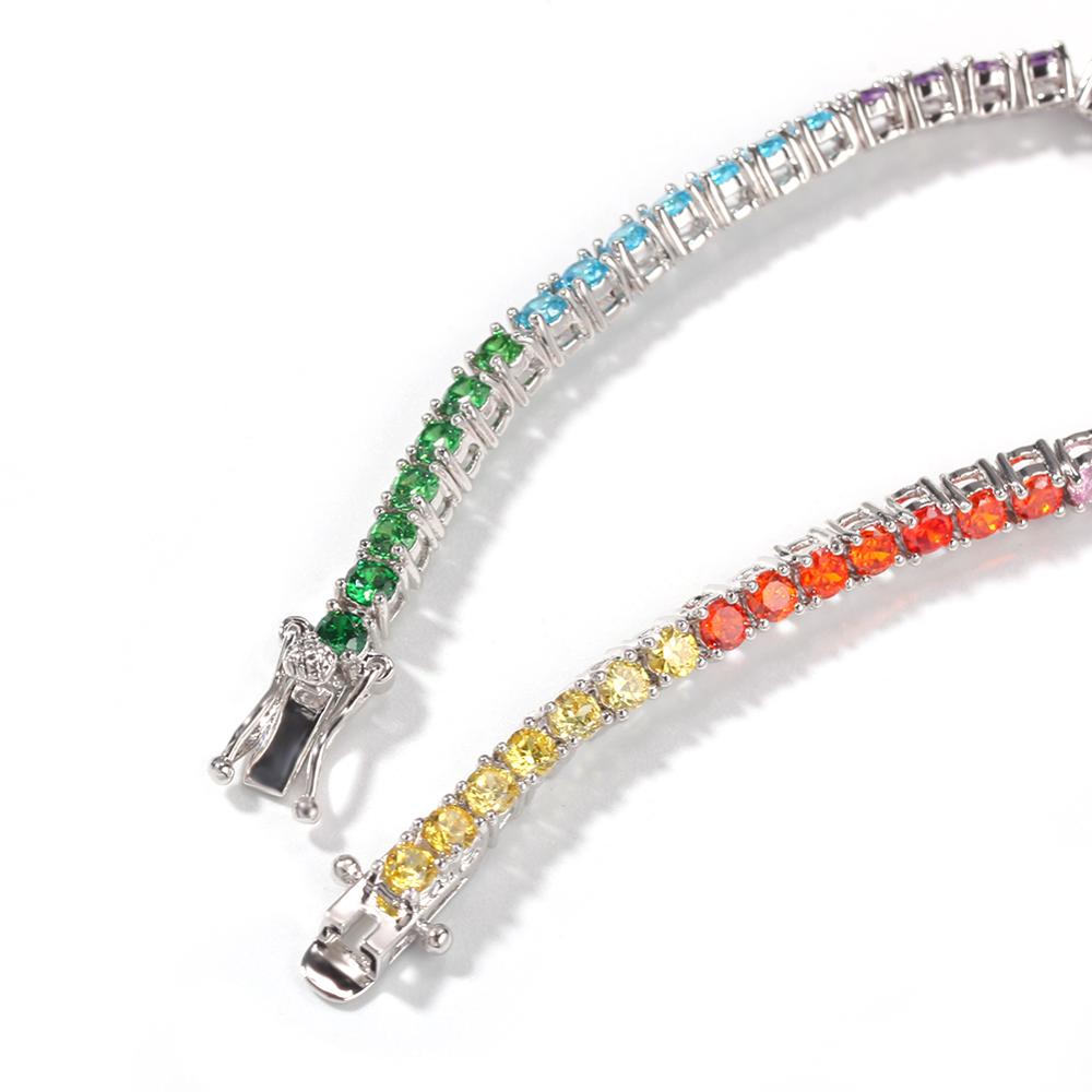 4mm | Diamond Tennis Bracelet | Tennis Bracelet