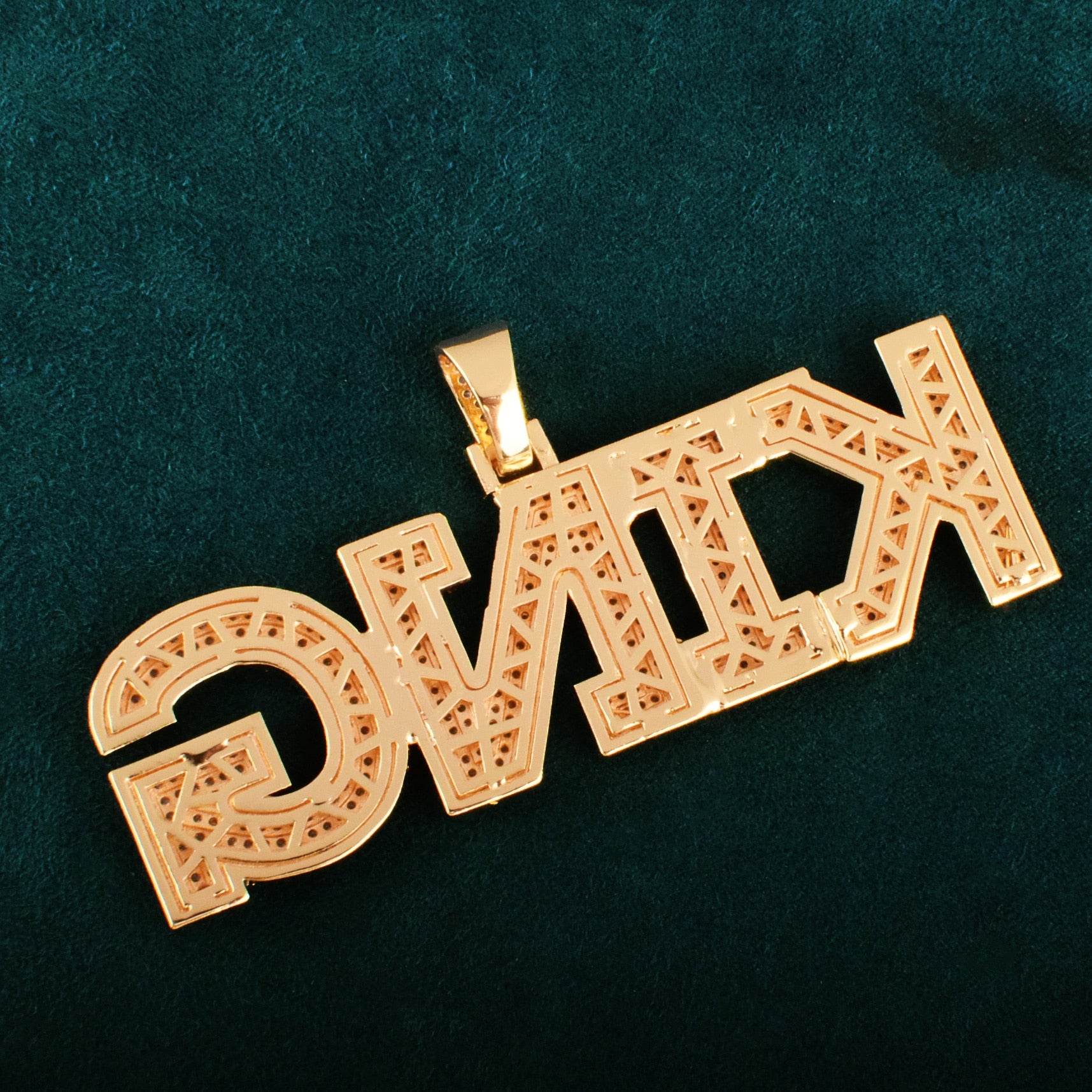 Custom Name Necklace | Name Plate Necklace