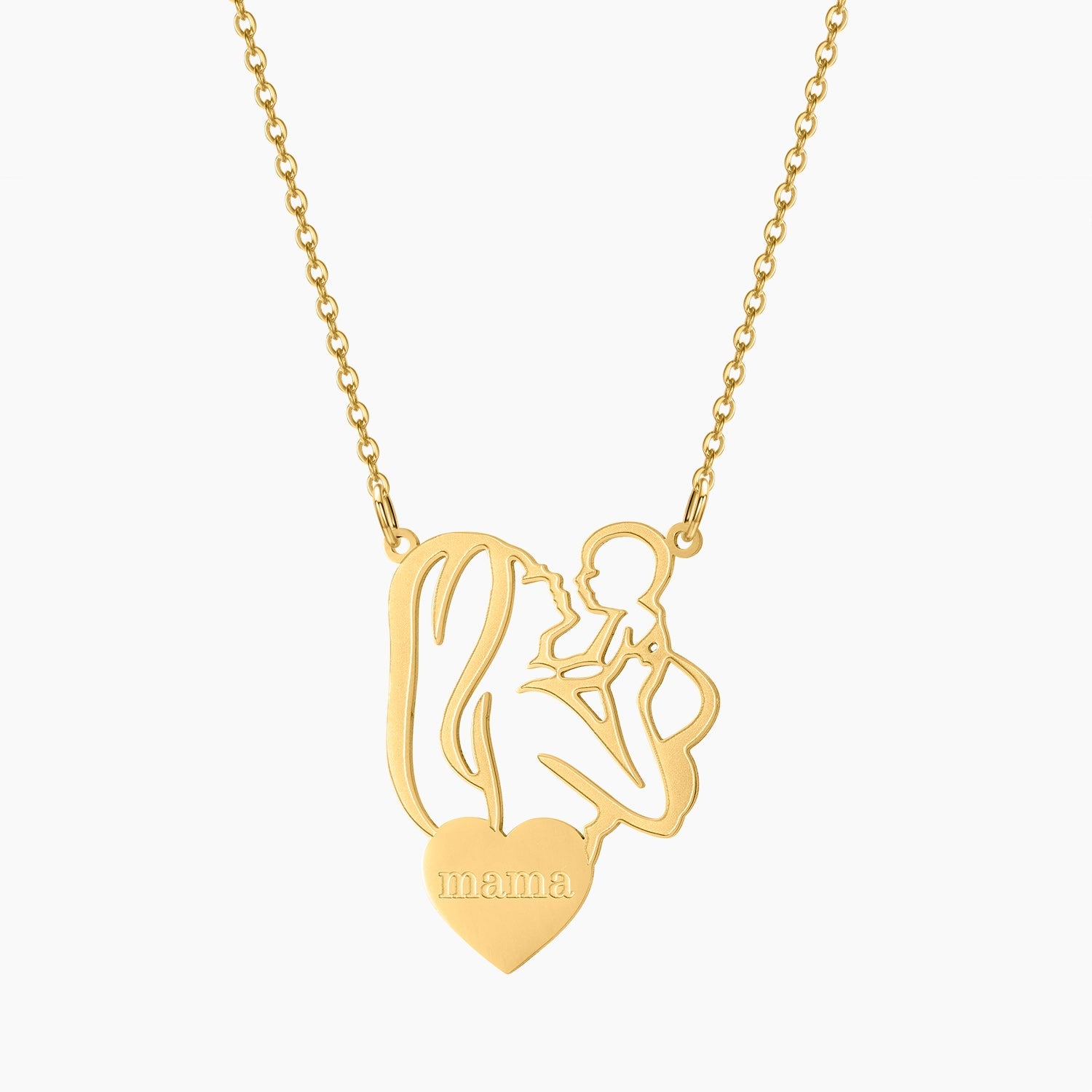 Modern mothers necklace outlet