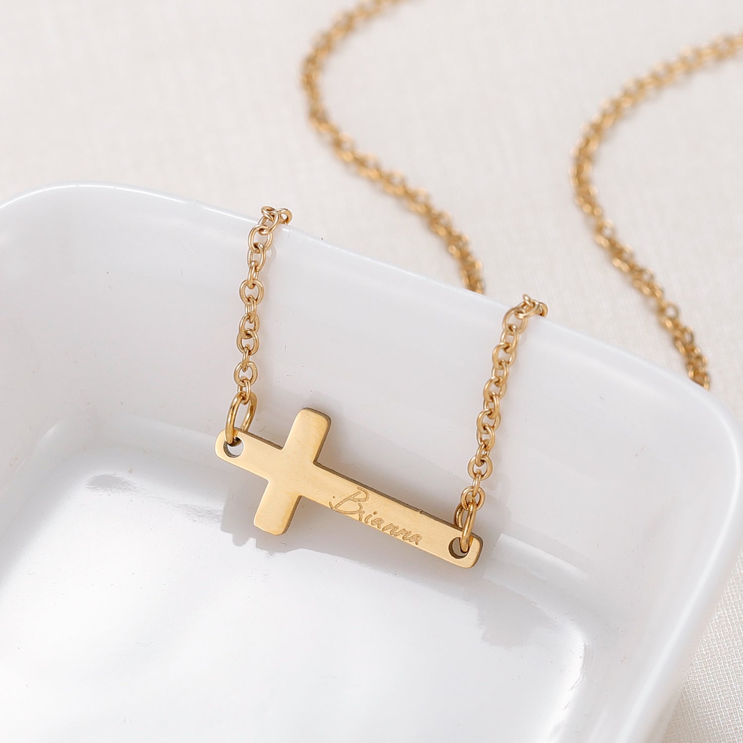 Cross Necklace for Women - Julri Box