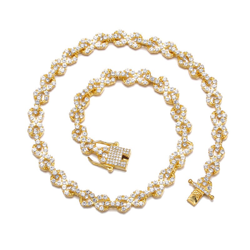 9mm | Rolo Chain | Rolo Chain Necklace | Rolo Bracelet | Rolo Link Bracelet