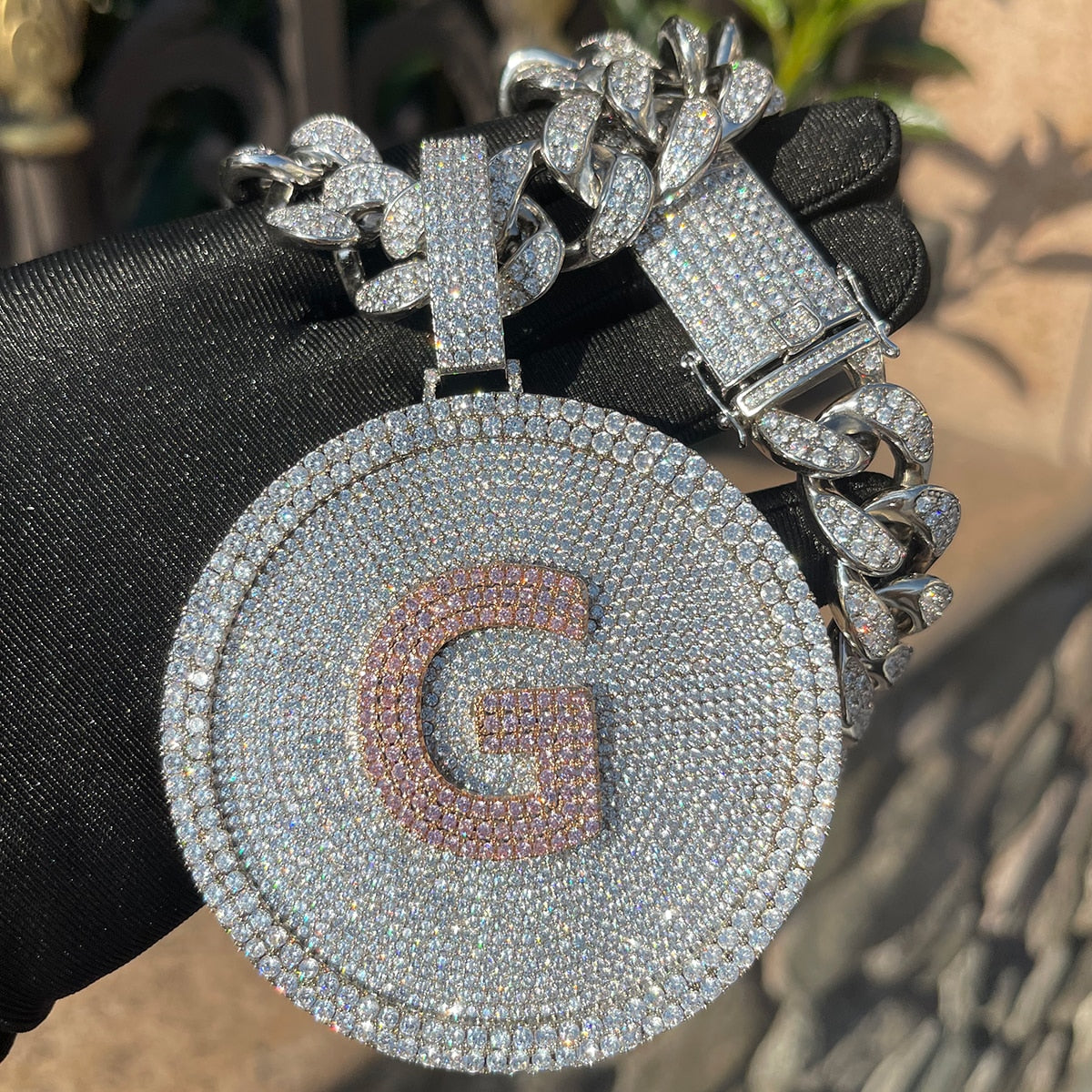 Hip Hop Jewely | Rapper Chain | Custom Pendants