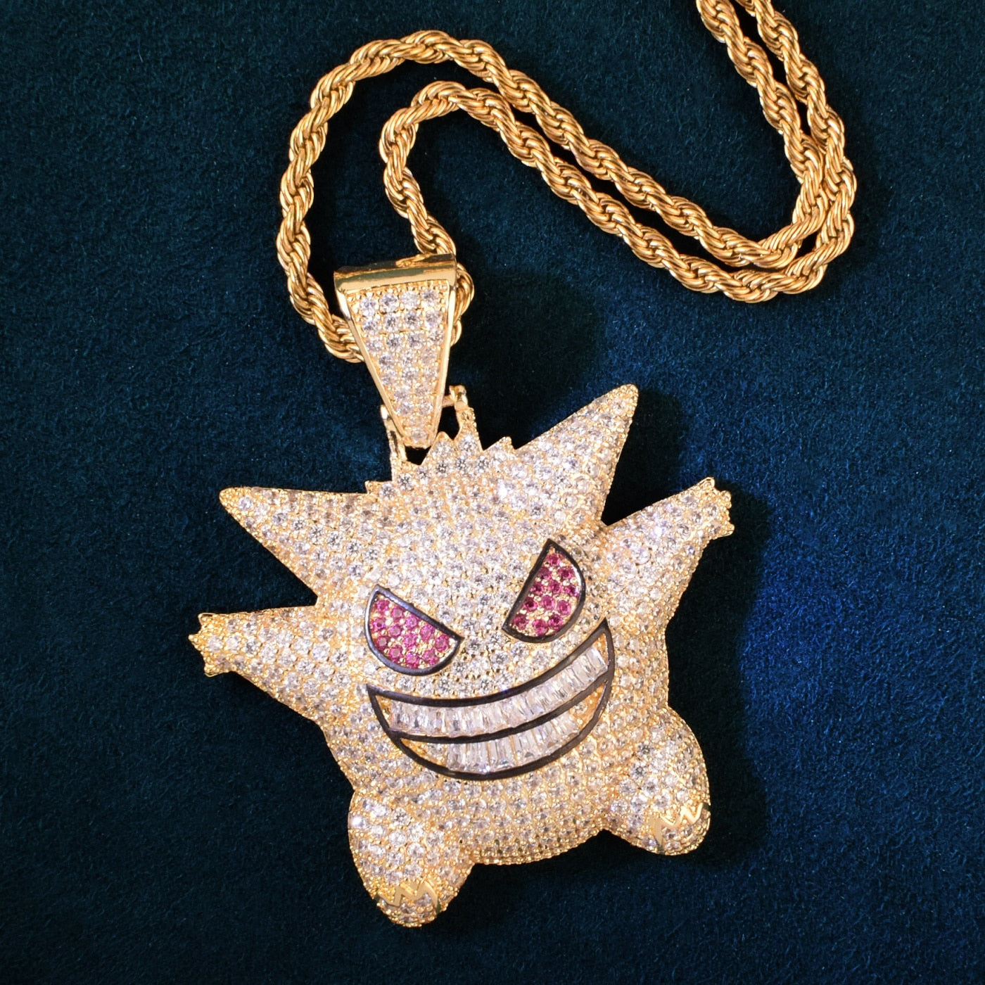 Gengar chain rapper top