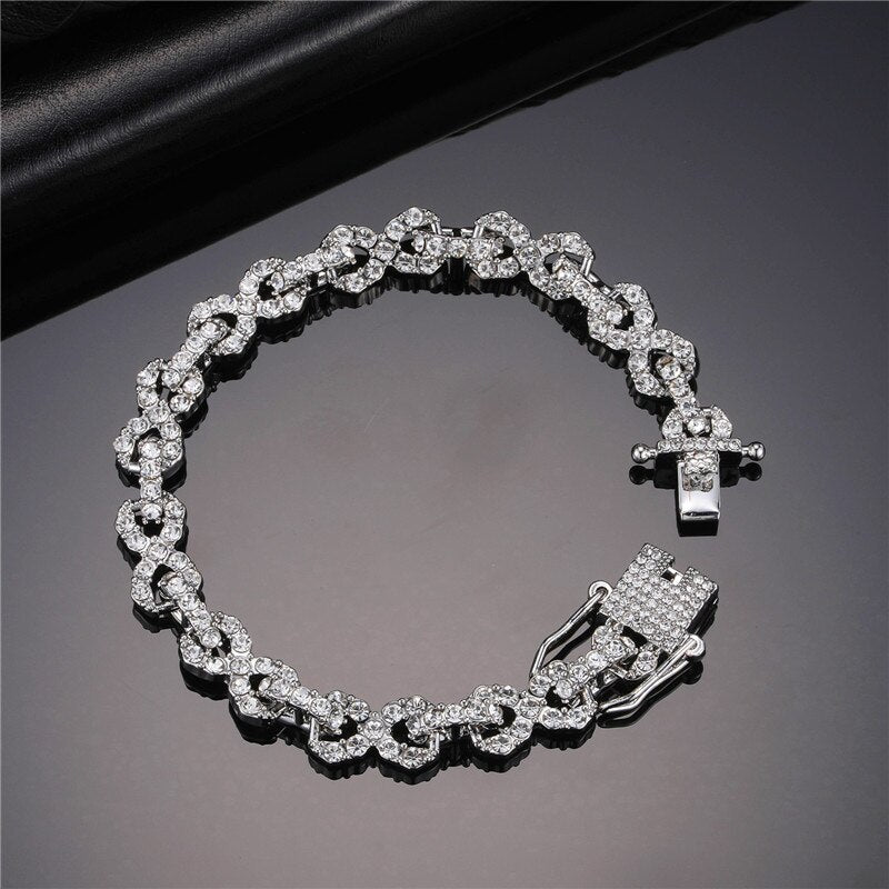 9mm | Rolo Chain | Rolo Chain Necklace | Rolo Bracelet | Rolo Link Bracelet