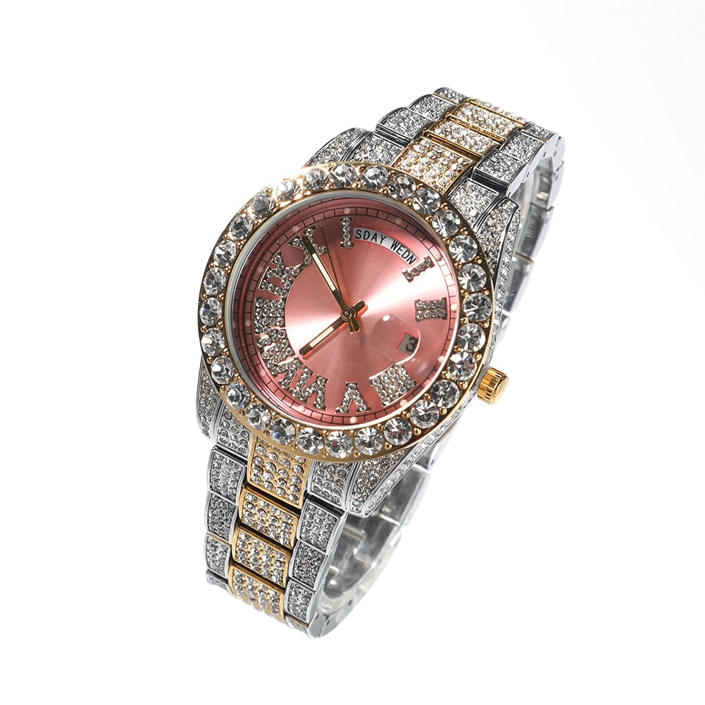 Iced Out Watch | Iced Out Watches | Rapper Watches