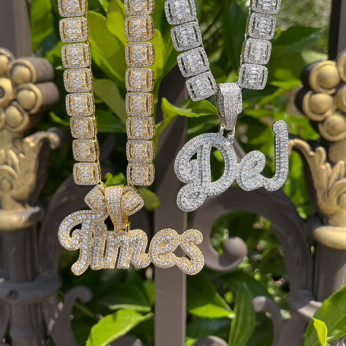 Custom Name Necklace | Personalized Jewelry