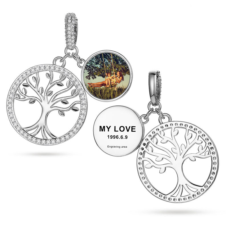 Tree of Life Necklace | Picture Necklace