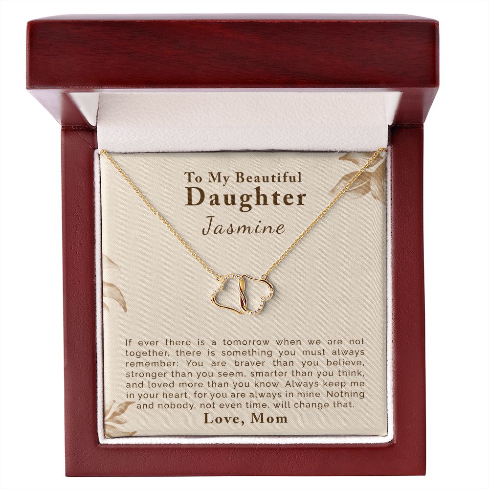 Gifts from Father to Daughter | Personalized