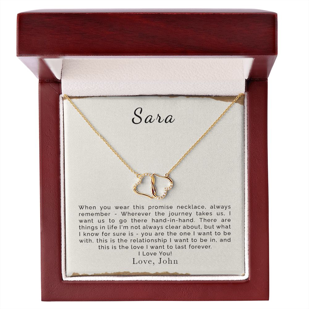 Promise Gifts for Girlfriend | Personalized