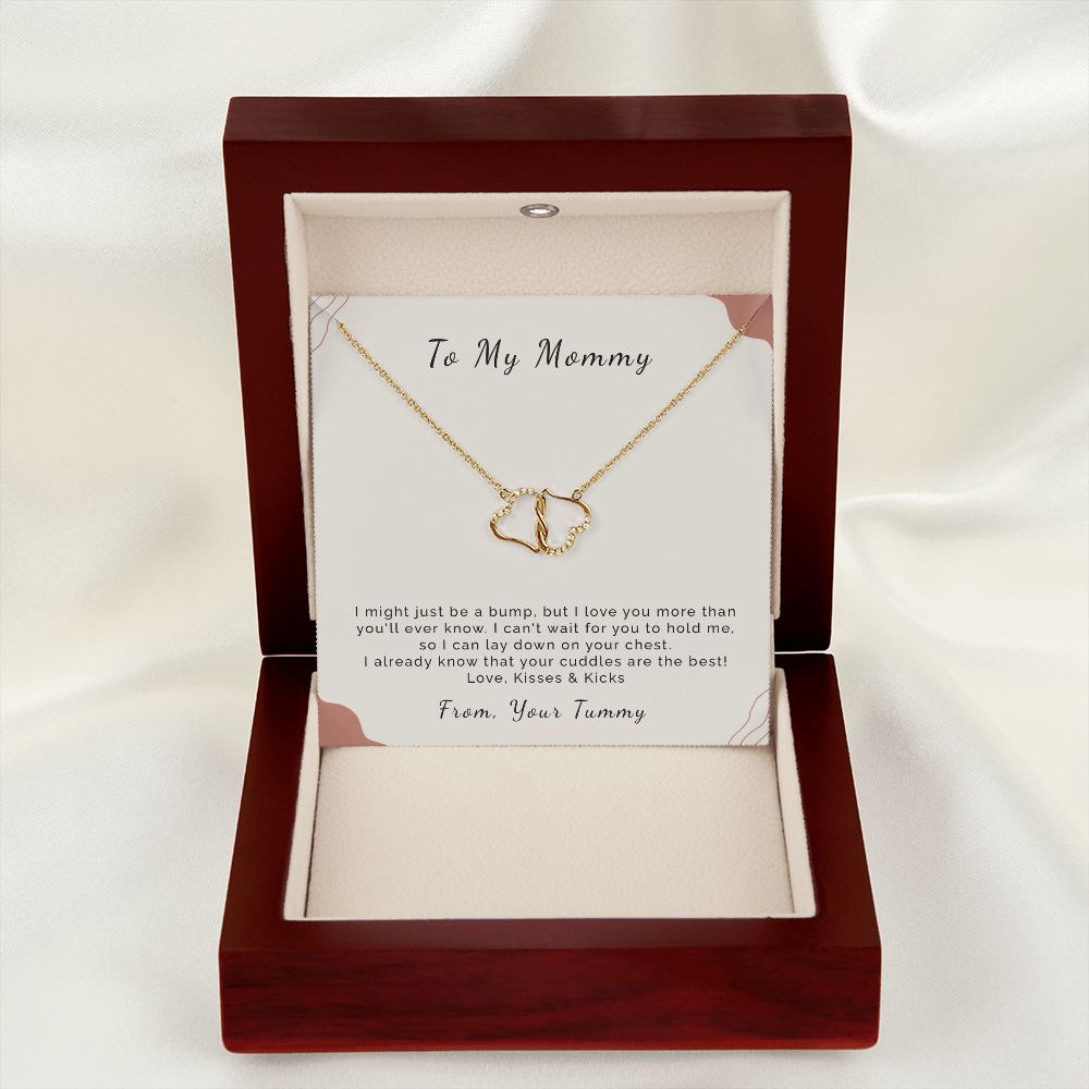 Gift from unborn hot sale baby to mom