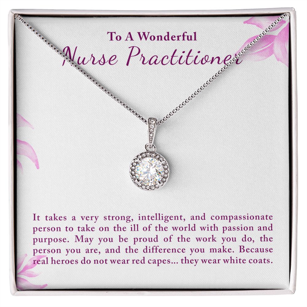 Gift for Nurse Practitioner | With Custom Message Card - Julri Box