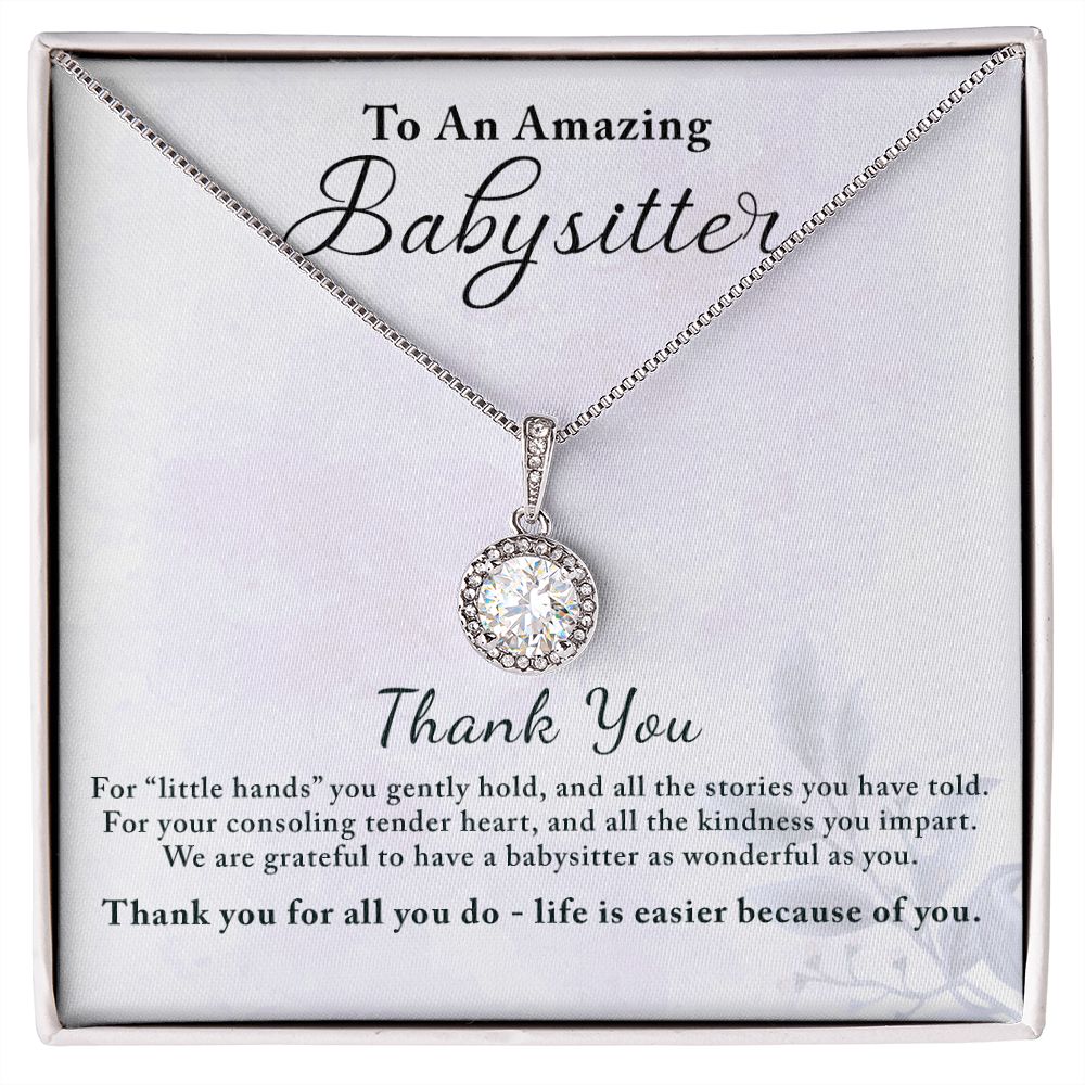 Thank You Gift for Babysitter - Julri Box