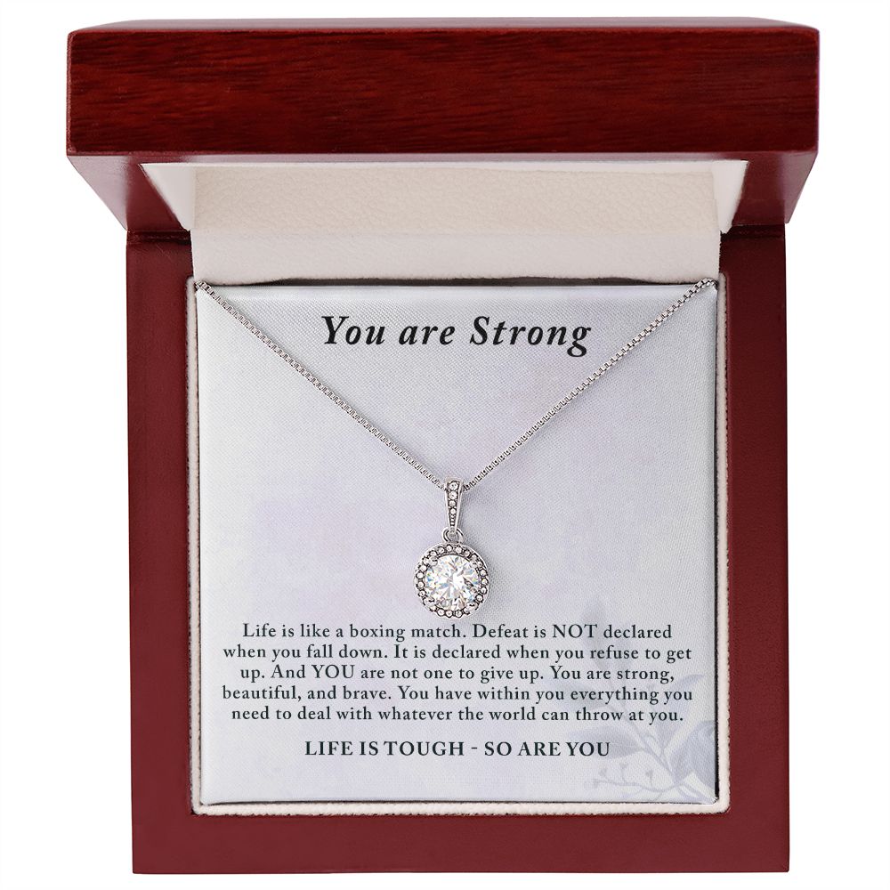 Inspirational Gift for Woman:  Personalized Jewelry Gift - Julri Box